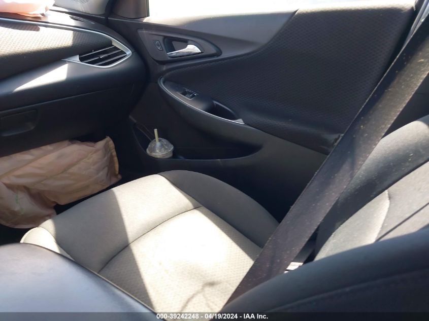 2017 Chevrolet Malibu Ls VIN: 1G1ZB5ST5HF144294 Lot: 39242248