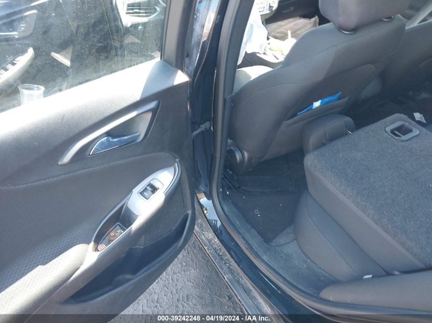 2017 Chevrolet Malibu Ls VIN: 1G1ZB5ST5HF144294 Lot: 39242248