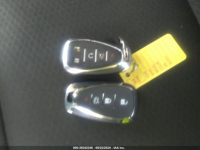 2017 Chevrolet Malibu Ls VIN: 1G1ZB5ST5HF144294 Lot: 39242248