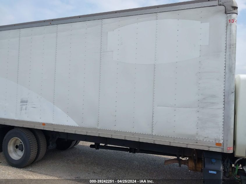 2021 International Mv607 VIN: 3HAEUMML9ML176118 Lot: 39242251