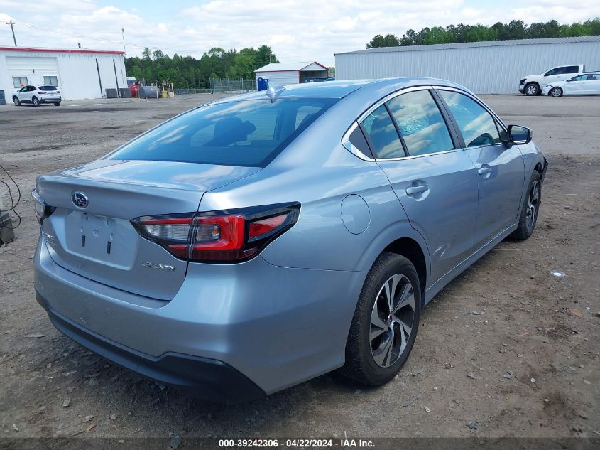 2022 Subaru Legacy Premium VIN: 4S3BWAC66N3012995 Lot: 39242306