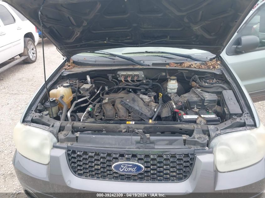 2006 Ford Escape Xlt/Xlt Sport VIN: 1FMYU03136KC63281 Lot: 39242309