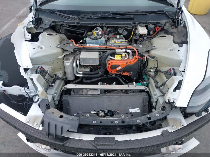 2023 Tesla Model 3 Rear-Wheel Drive VIN: 5YJ3E1EA9PF561217 Lot: 39242316