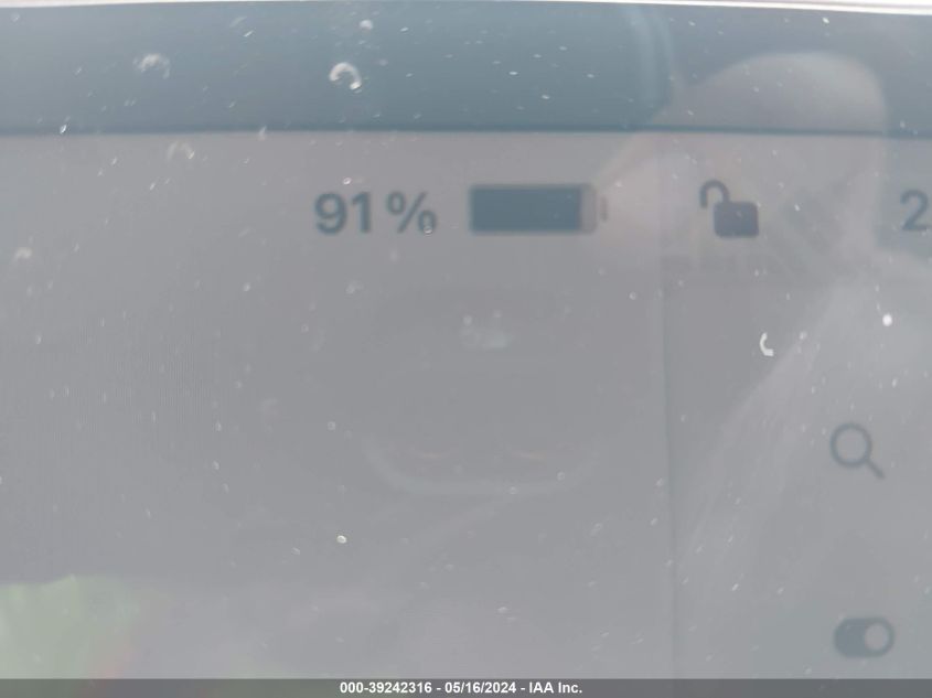 2023 Tesla Model 3 Rear-Wheel Drive VIN: 5YJ3E1EA9PF561217 Lot: 39242316