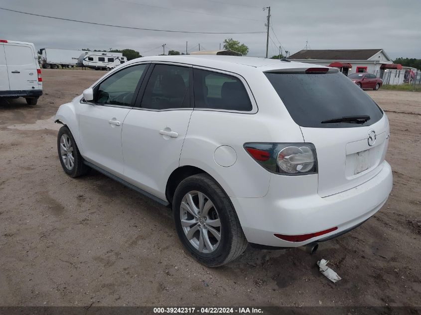 2010 Mazda Cx-7 S Touring VIN: JM3ER2W3XA0339382 Lot: 39242317