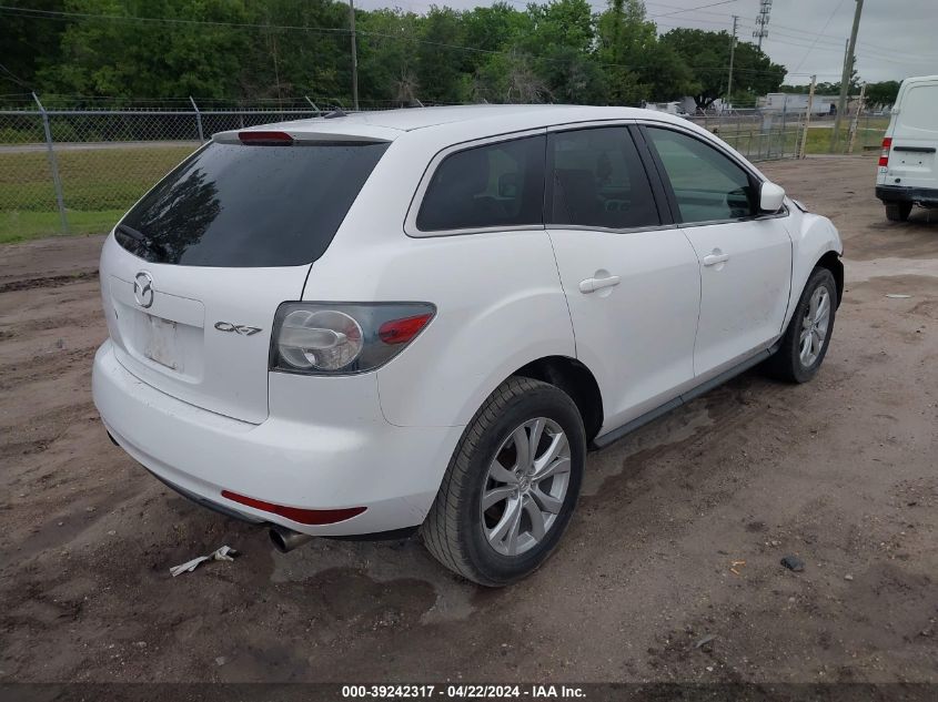 2010 Mazda Cx-7 S Touring VIN: JM3ER2W3XA0339382 Lot: 39242317