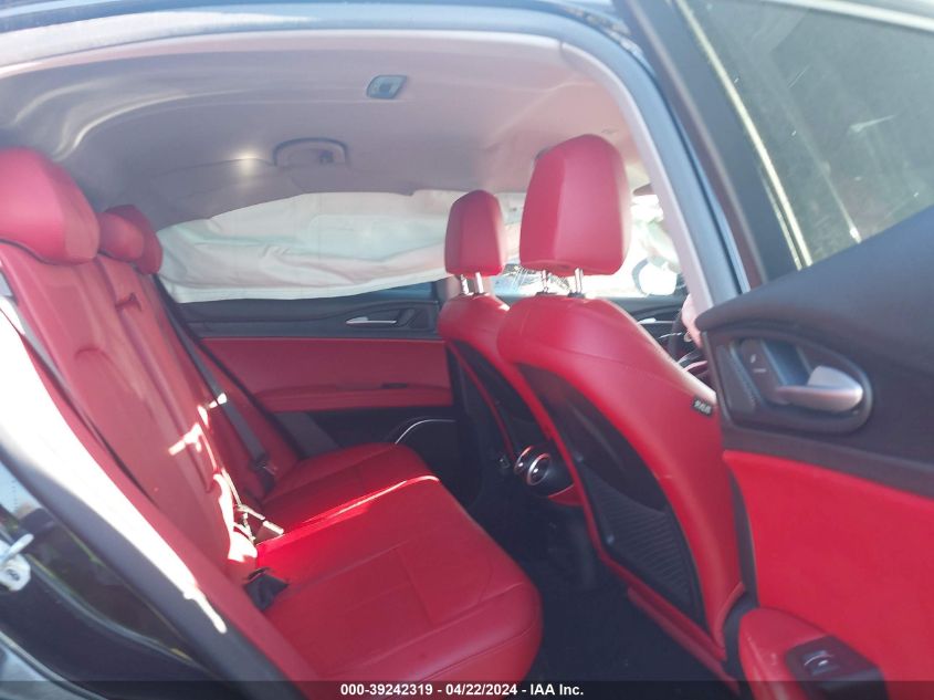 2020 Alfa Romeo Stelvio Awd VIN: ZASPAKAN0L7C93127 Lot: 39242319