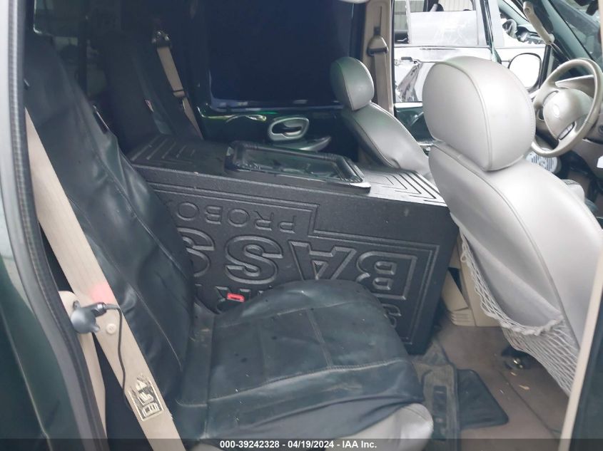 2001 Ford Escape Xlt VIN: 1FMYU04141KF71180 Lot: 39242328