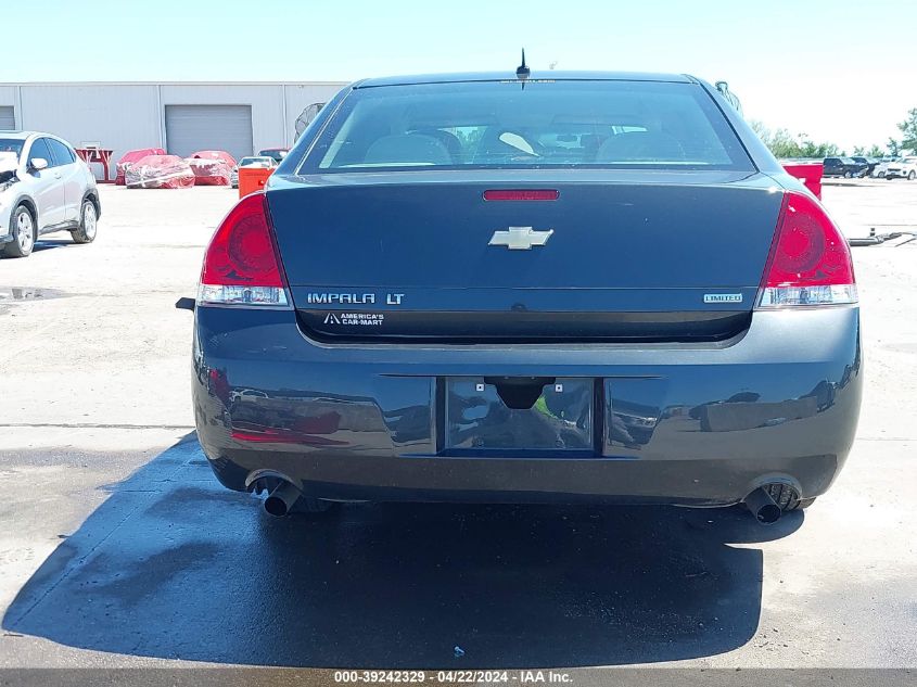 2014 Chevrolet Impala Limited Lt VIN: 2G1WB5E34E1103477 Lot: 39242329