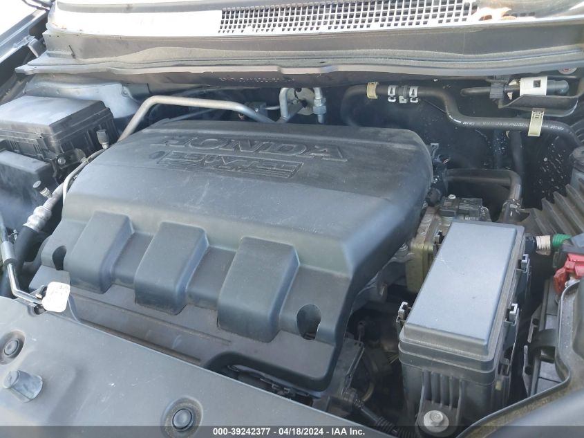 2013 Honda Odyssey Touring/Touring Elite VIN: 5FNRL5H98DB057049 Lot: 39242377