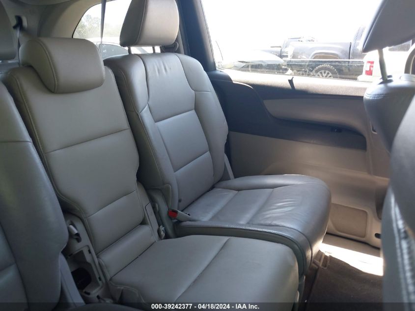 2013 Honda Odyssey Touring/Touring Elite VIN: 5FNRL5H98DB057049 Lot: 39242377