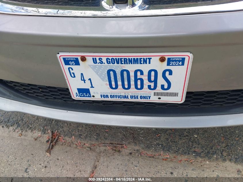 2016 Dodge Grand Caravan Se Plus VIN: 2C4RDGBGXGR343560 Lot: 39242384