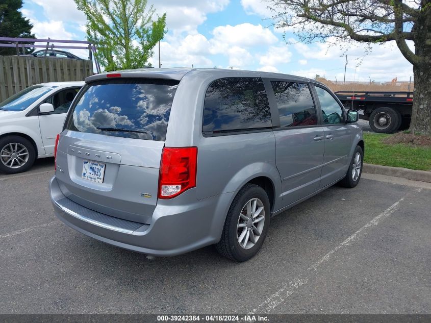 2016 Dodge Grand Caravan Se Plus VIN: 2C4RDGBGXGR343560 Lot: 39242384