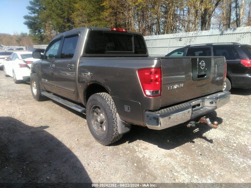 1N6AA07BX6N541154 | 2006 NISSAN TITAN