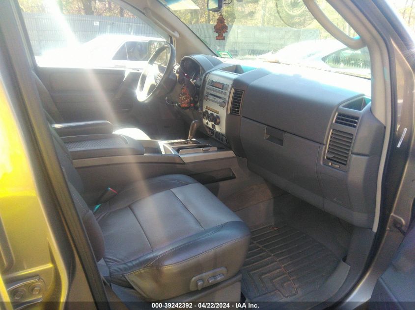 1N6AA07BX6N541154 | 2006 NISSAN TITAN