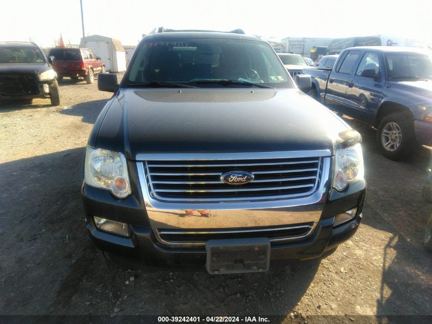 2009 Ford Explorer Xlt VIN: 1FMEU73E39UA30380 Lot: 39242401