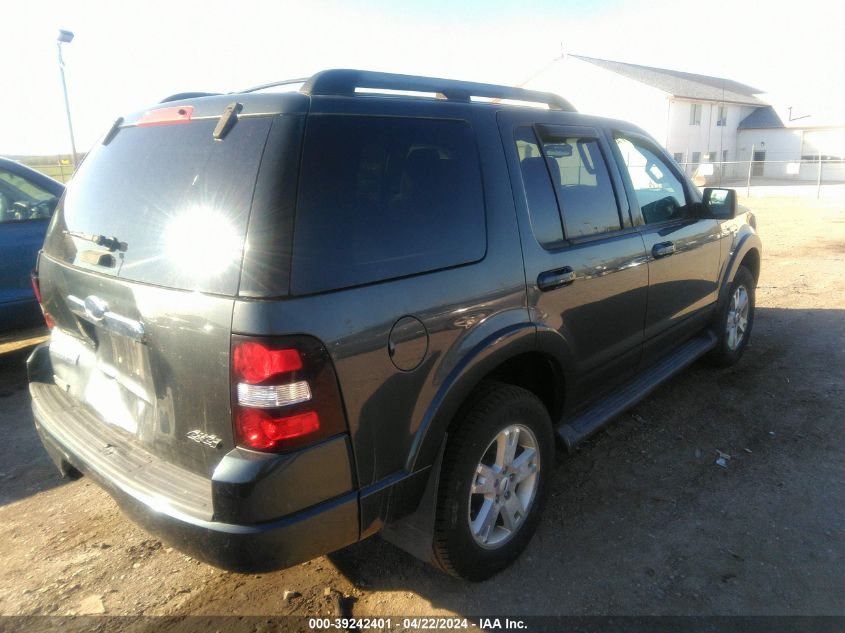 2009 Ford Explorer Xlt VIN: 1FMEU73E39UA30380 Lot: 39242401