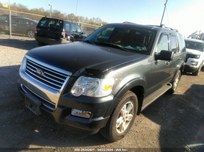 2009 Ford Explorer Xlt VIN: 1FMEU73E39UA30380 Lot: 39242401