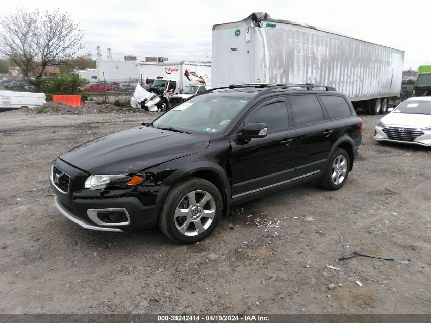 2009 Volvo Xc70 T6 VIN: YV4BZ992791057081 Lot: 39242414