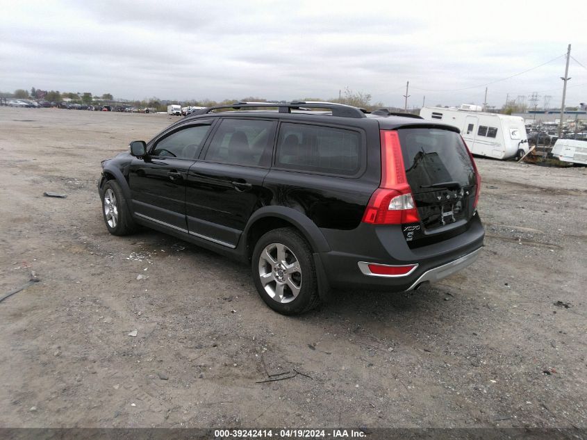 2009 Volvo Xc70 T6 VIN: YV4BZ992791057081 Lot: 39242414