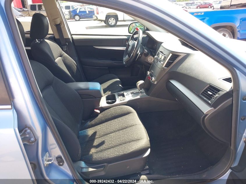 2011 Subaru Outback 2.5I Premium VIN: 4S4BRBCCXB3310685 Lot: 39242432