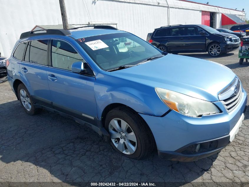 2011 Subaru Outback 2.5I Premium VIN: 4S4BRBCCXB3310685 Lot: 39242432
