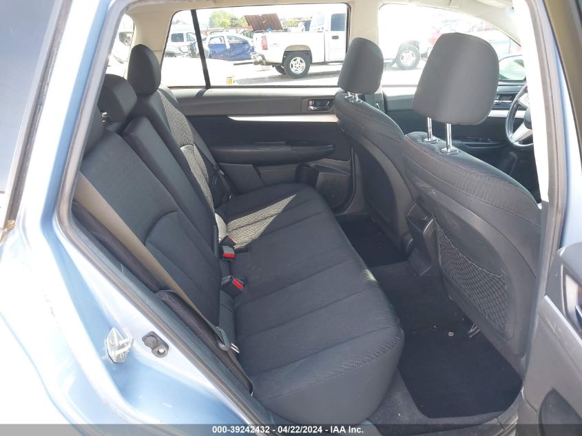 2011 Subaru Outback 2.5I Premium VIN: 4S4BRBCCXB3310685 Lot: 39242432