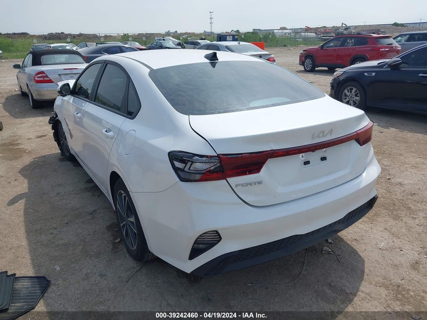 VIN 3KPF24AD5PE688771 2023 KIA FORTE LX/LXS