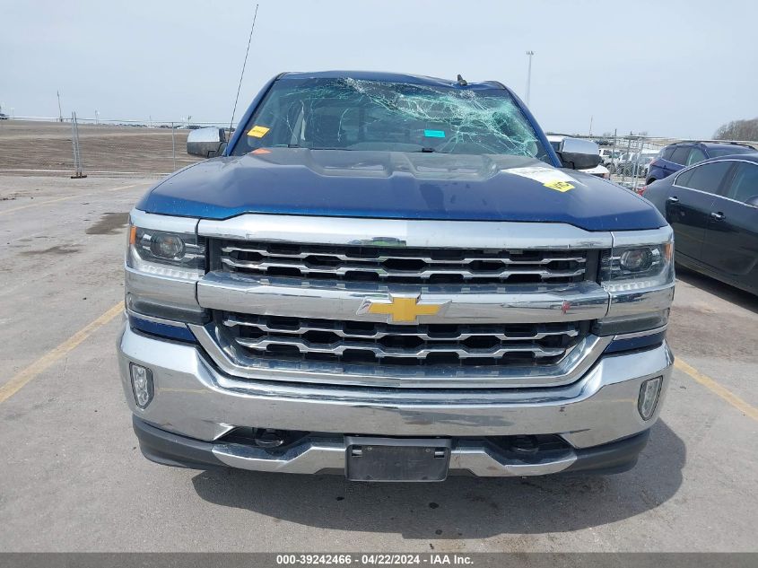2018 Chevrolet Silverado 1500 1Lz VIN: 3GCUKSEC0JG237496 Lot: 39242466