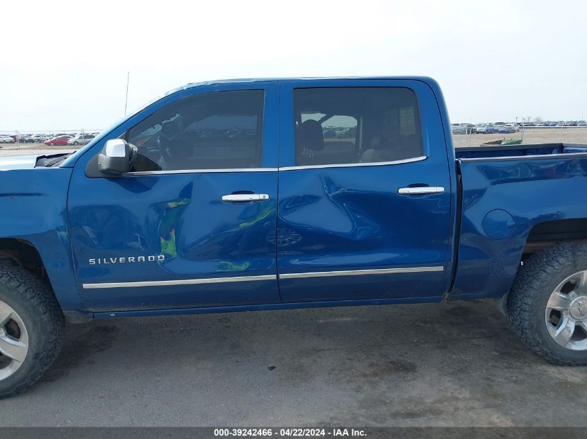 2018 Chevrolet Silverado 1500 1Lz VIN: 3GCUKSEC0JG237496 Lot: 39242466