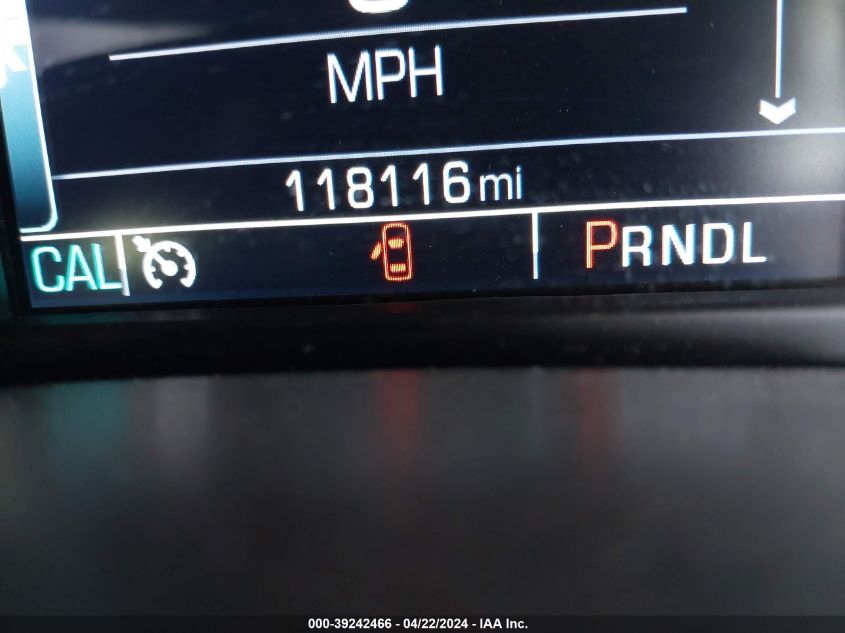 2018 Chevrolet Silverado 1500 1Lz VIN: 3GCUKSEC0JG237496 Lot: 39242466