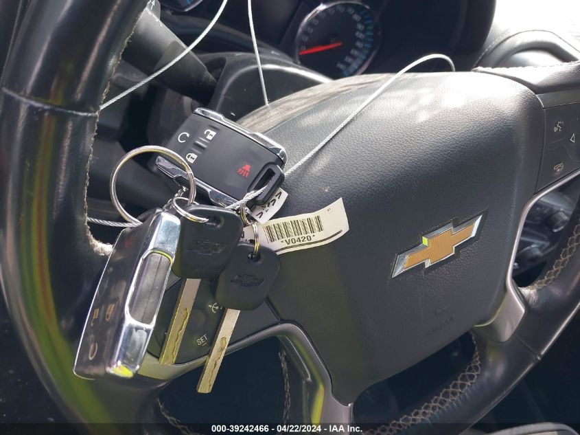 2018 Chevrolet Silverado 1500 1Lz VIN: 3GCUKSEC0JG237496 Lot: 39242466