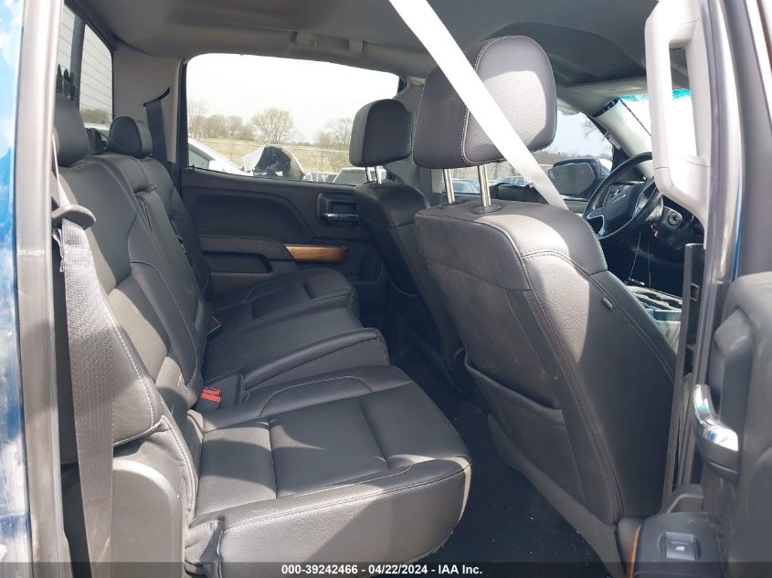 2018 Chevrolet Silverado 1500 1Lz VIN: 3GCUKSEC0JG237496 Lot: 39242466