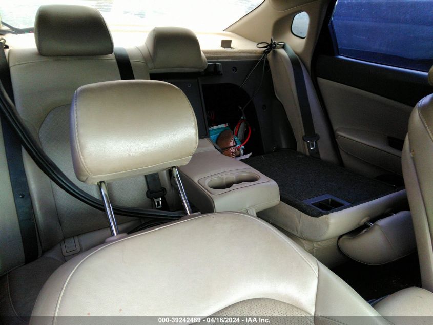 2016 Kia Optima Ex VIN: 5XXGU4L32GG097632 Lot: 39242489