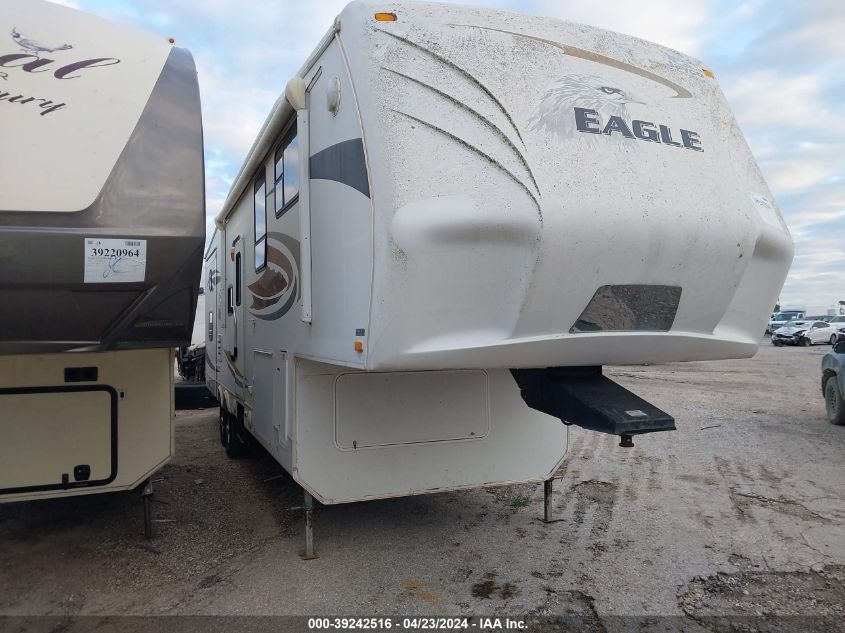 2009 Jayco M-345 Bhs VIN: 1UJCJ02R791LK0087 Lot: 39242516