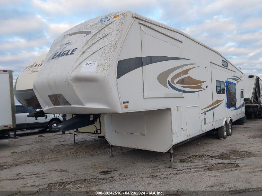 2009 Jayco M-345 Bhs VIN: 1UJCJ02R791LK0087 Lot: 39242516