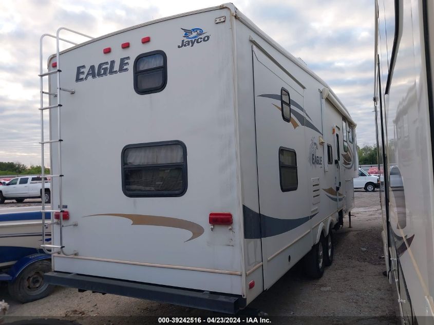 2009 Jayco M-345 Bhs VIN: 1UJCJ02R791LK0087 Lot: 39242516