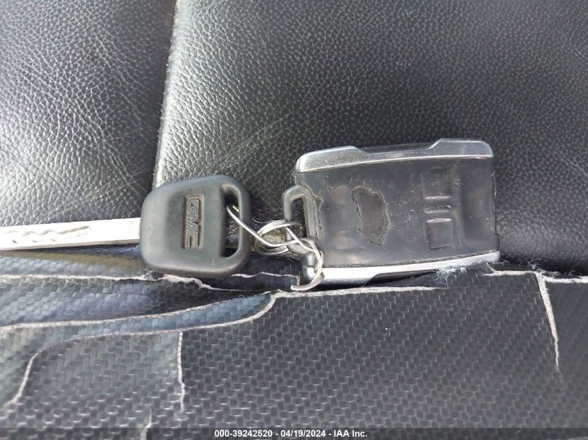 2014 GMC Sierra 1500 Slt VIN: 3GTU2VEC1EG470858 Lot: 39242520