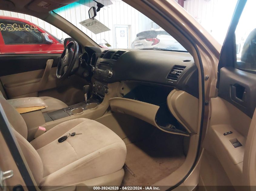 2008 Toyota Highlander VIN: JTEDS41A982024948 Lot: 39242528