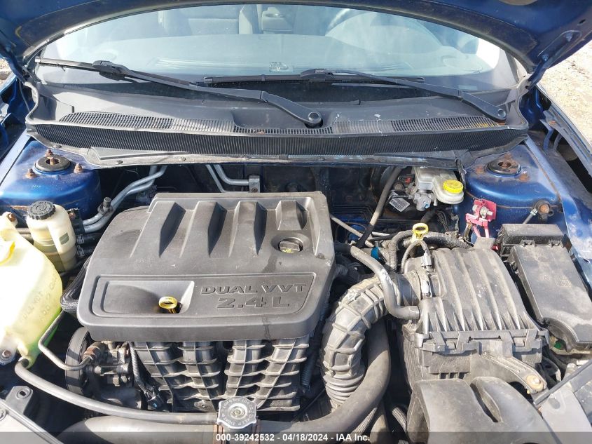 1C3CC4FB9AN201716 | 2010 CHRYSLER SEBRING