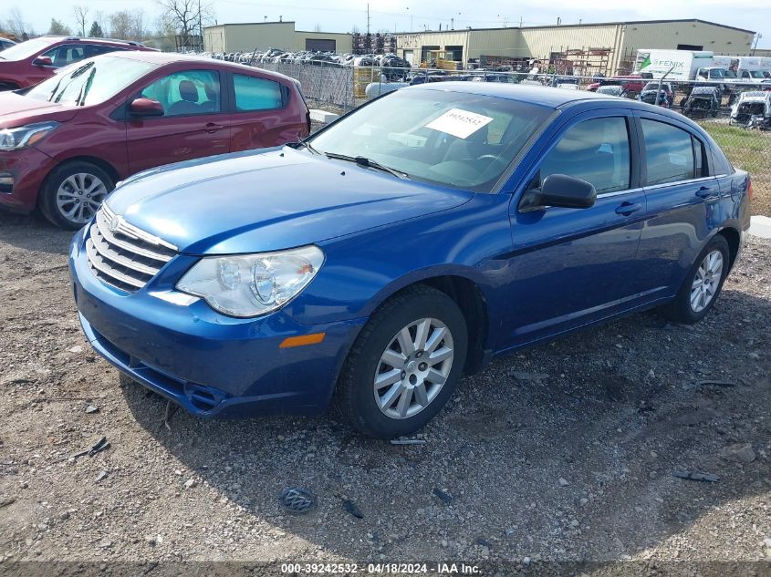 1C3CC4FB9AN201716 | 2010 CHRYSLER SEBRING