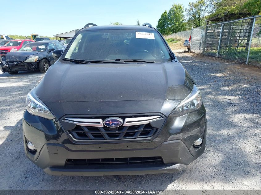 JF2GTAECXN8230105 2022 Subaru Crosstrek Premium