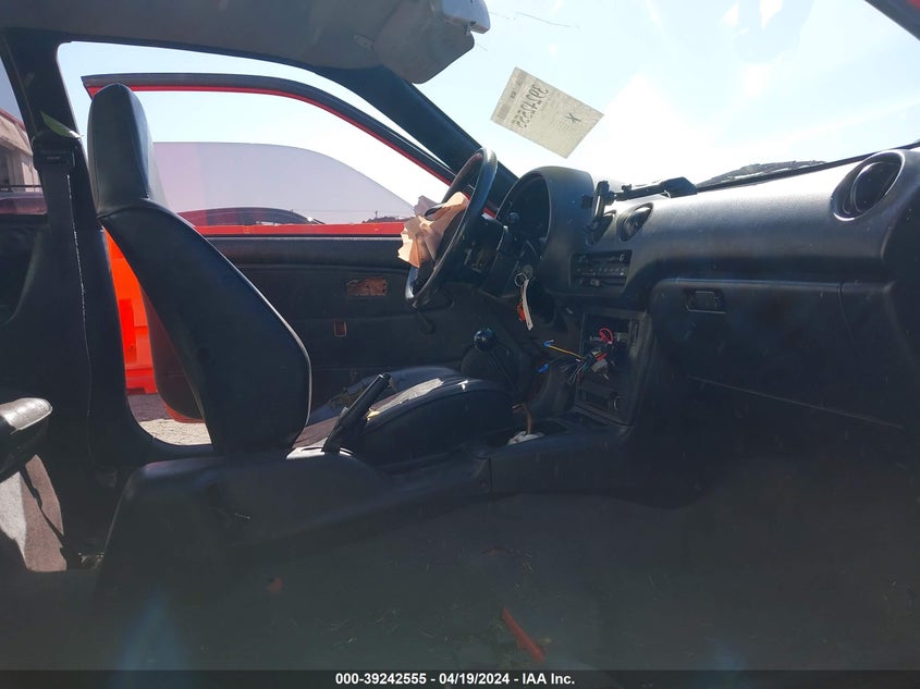 1993 Toyota Tercel Std VIN: JT2EL46S4P0320602 Lot: 39242555