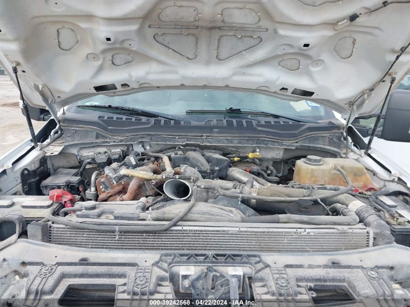 2018 Ford F-550 Chassis Xl VIN: 1FD0X5HT3JEB65029 Lot: 39242568