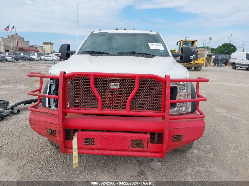 2018 Ford F-550 Chassis Xl VIN: 1FD0X5HT3JEB65029 Lot: 39242568