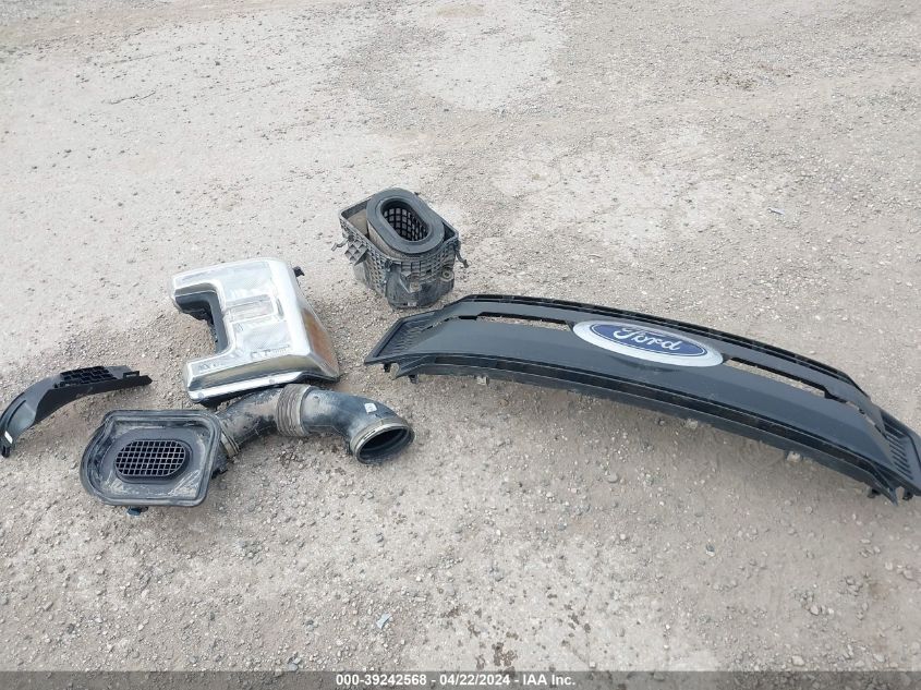 2018 Ford F-550 Chassis Xl VIN: 1FD0X5HT3JEB65029 Lot: 39242568