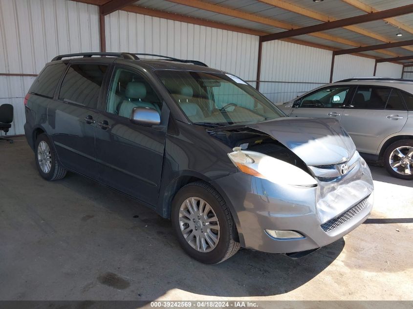 2007 Toyota Sienna Xle VIN: 5TDZK22C97S015883 Lot: 39242569
