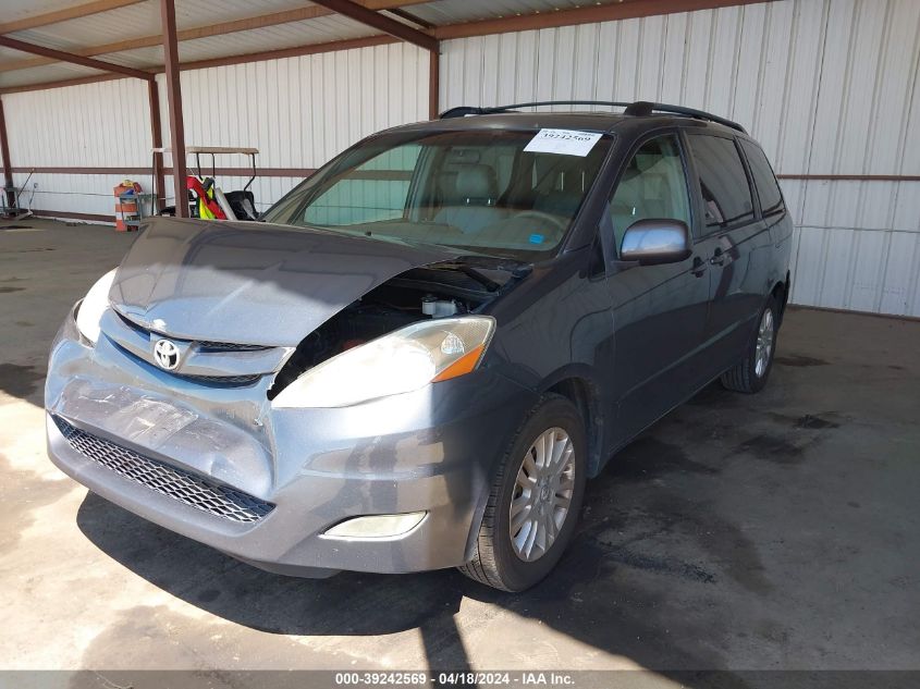 2007 Toyota Sienna Xle VIN: 5TDZK22C97S015883 Lot: 39242569