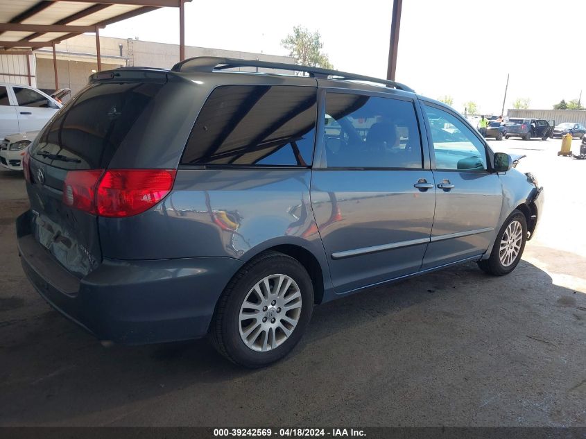 2007 Toyota Sienna Xle VIN: 5TDZK22C97S015883 Lot: 39242569