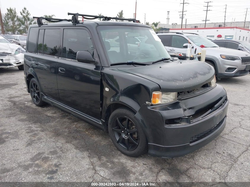 2005 Scion Xb VIN: JTLKT334854025569 Lot: 39242593